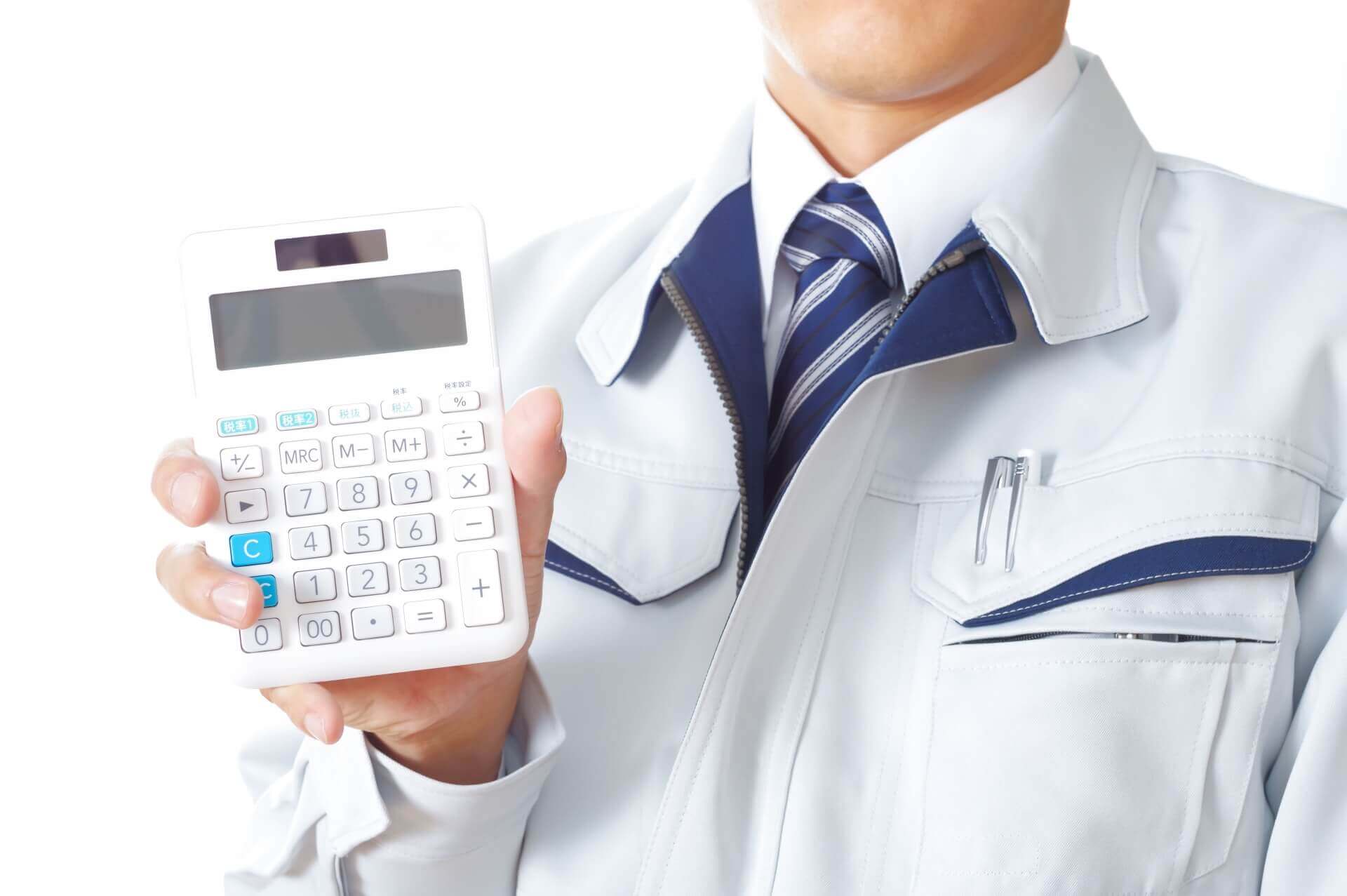 業務用ウエスのオーダー数と価格の関係