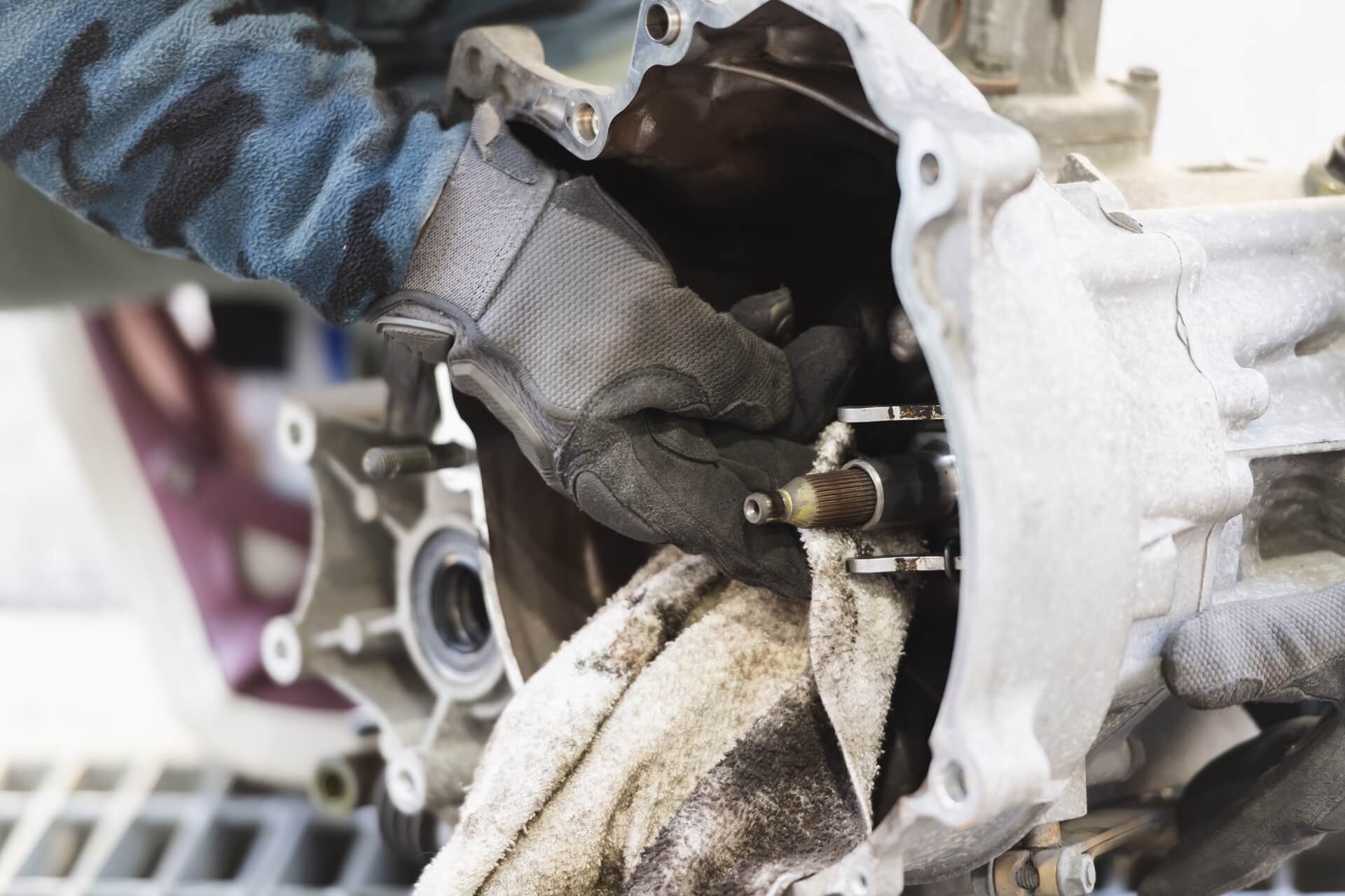 工業用ウエスの現場における役割とは？